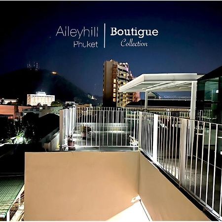 Alleyhill Phuket - Private & Cozy Boutique المظهر الخارجي الصورة