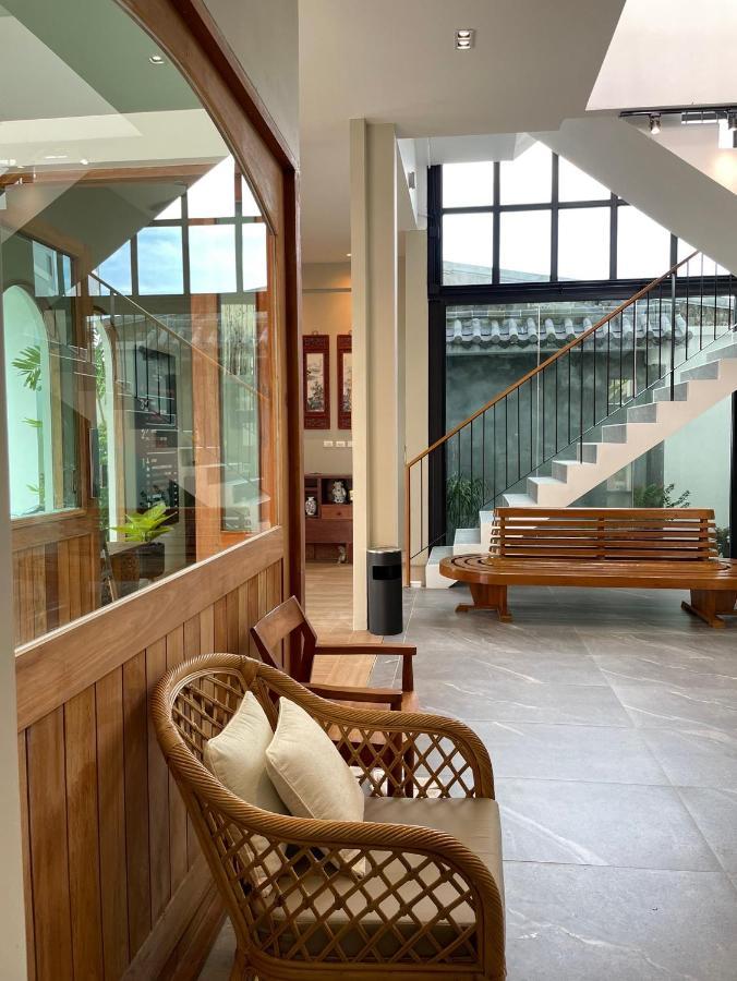 Alleyhill Phuket - Private & Cozy Boutique المظهر الخارجي الصورة