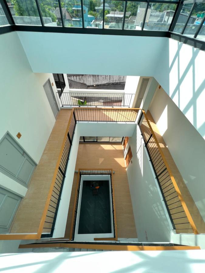 Alleyhill Phuket - Private & Cozy Boutique المظهر الخارجي الصورة