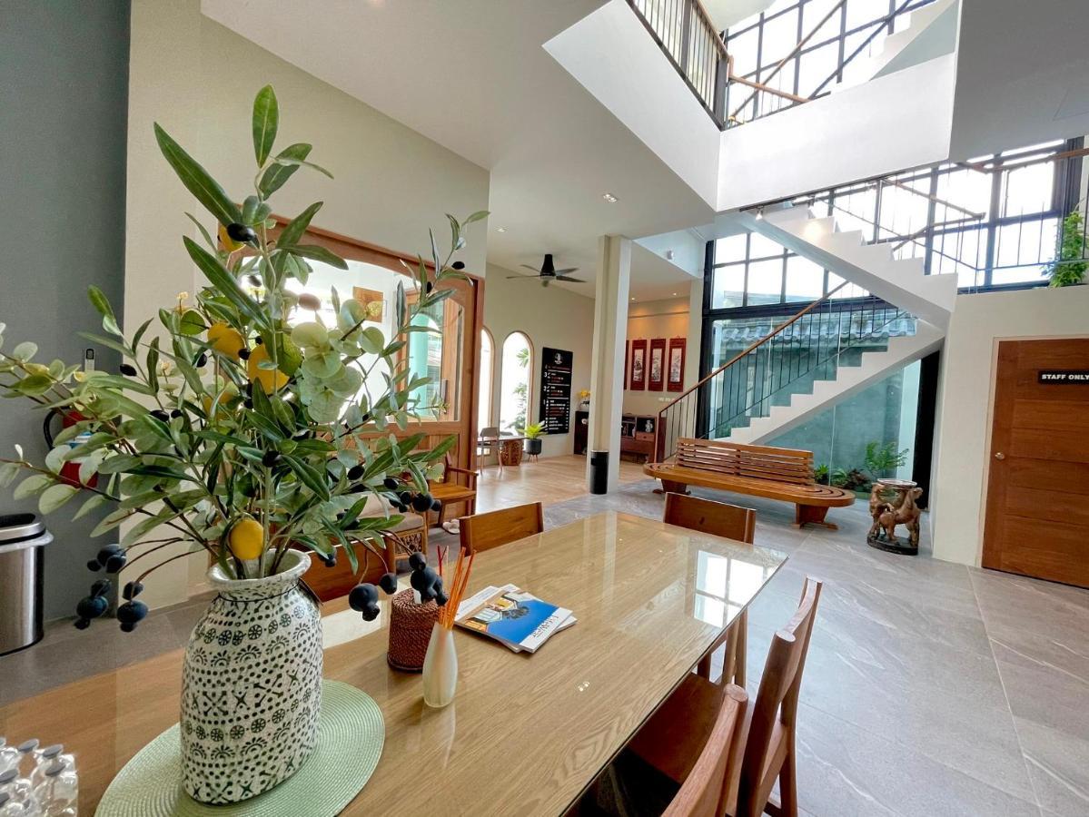 Alleyhill Phuket - Private & Cozy Boutique المظهر الخارجي الصورة