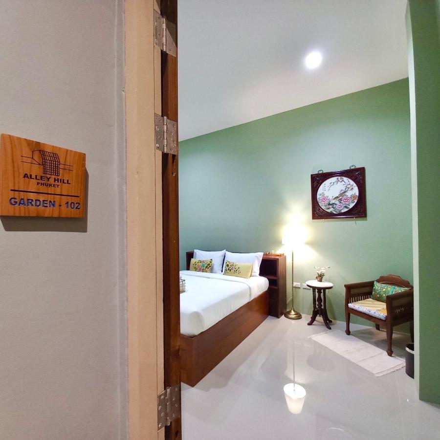 Alleyhill Phuket - Private & Cozy Boutique المظهر الخارجي الصورة