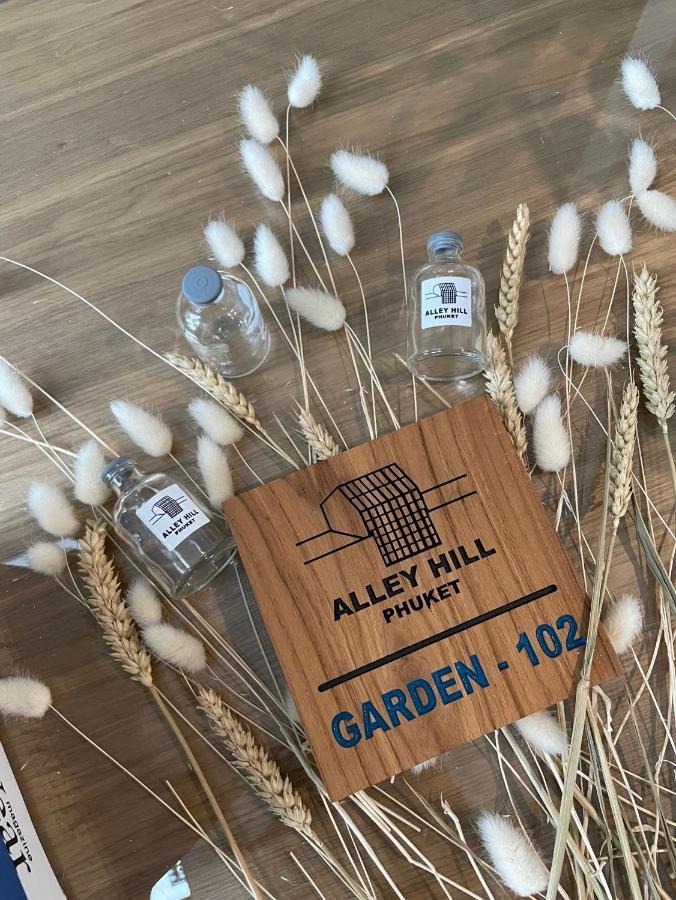 Alleyhill Phuket - Private & Cozy Boutique المظهر الخارجي الصورة