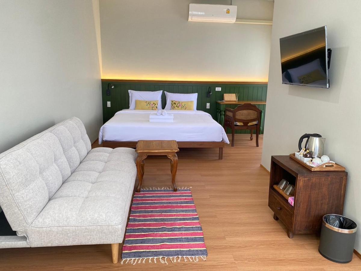 Alleyhill Phuket - Private & Cozy Boutique المظهر الخارجي الصورة