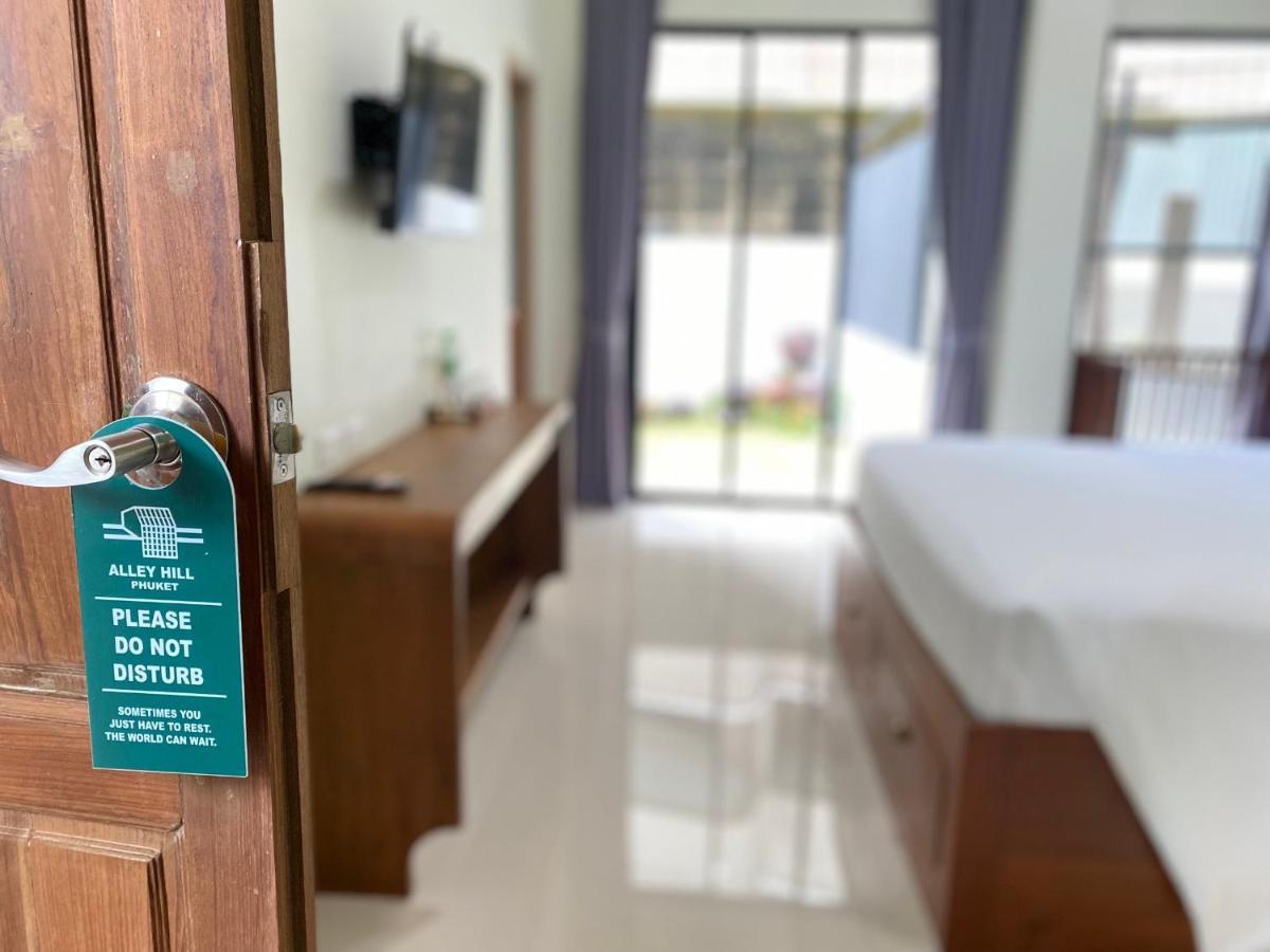 Alleyhill Phuket - Private & Cozy Boutique المظهر الخارجي الصورة