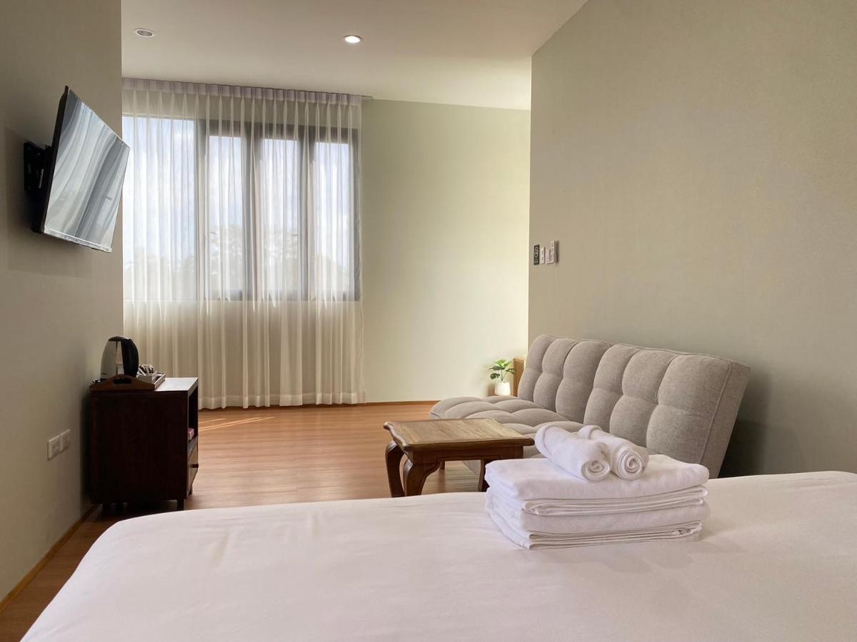 Alleyhill Phuket - Private & Cozy Boutique المظهر الخارجي الصورة