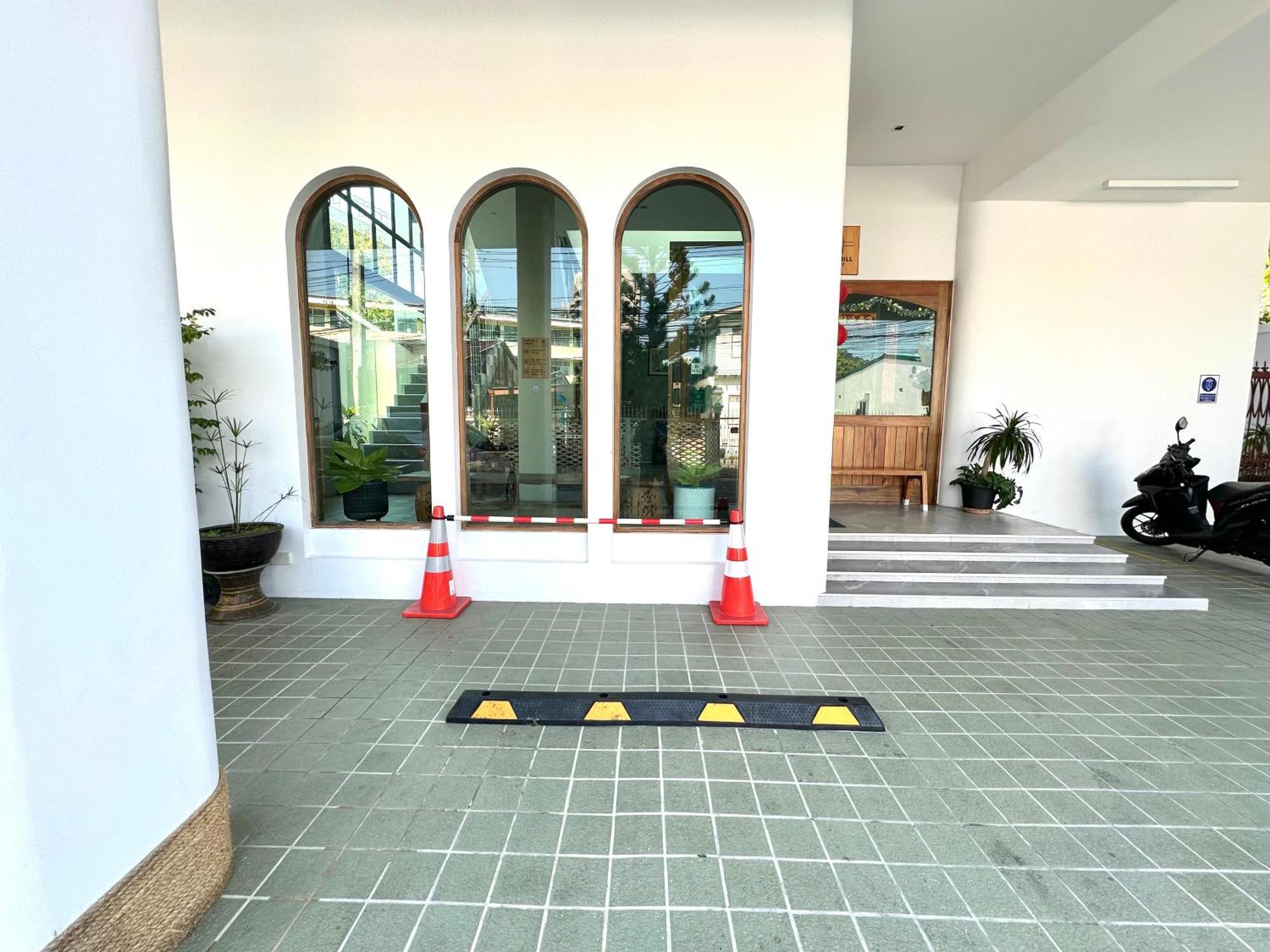 Alleyhill Phuket - Private & Cozy Boutique المظهر الخارجي الصورة